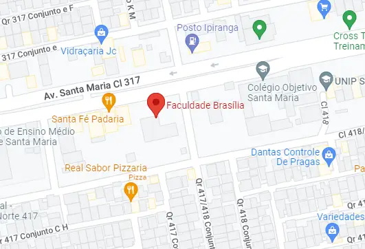 Google Maps FBr