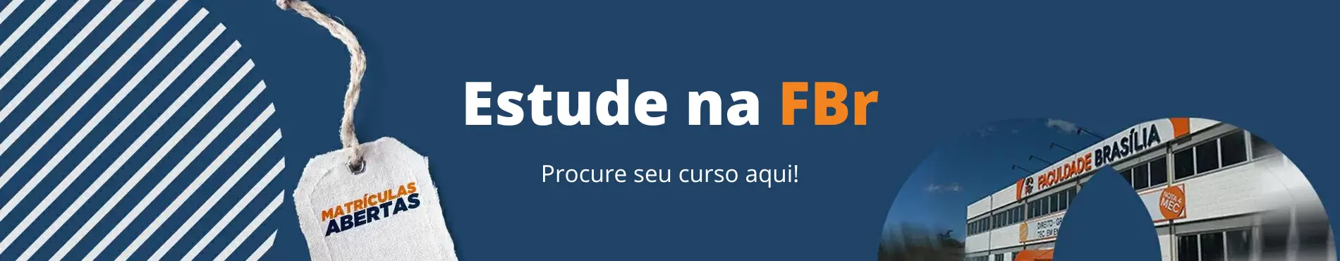 Estude na FBr