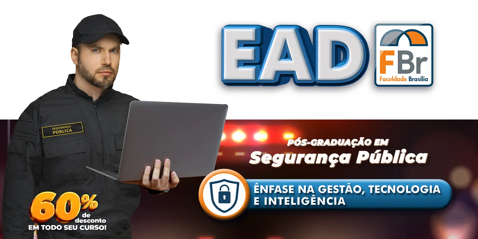 Segurança Pública, Com Ênfase Na Gestão, Tecnologia E Inteligência